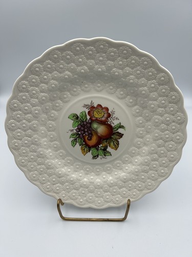 SPODE FLOWERS COPELAND ENGLAND 9" Plates - 第 9/10 張圖片