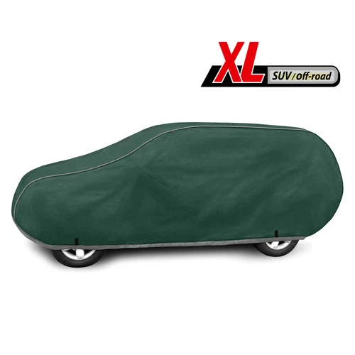 Autogarage für Mercedes ML W164 (05-11) Vollgarage Auto Schutzhülle Cover