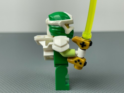 Digi Lloyd 71716 71709 Ninjago Prime Empire LEGO Minifigure Figure Green Ninja - Picture 5 of 9