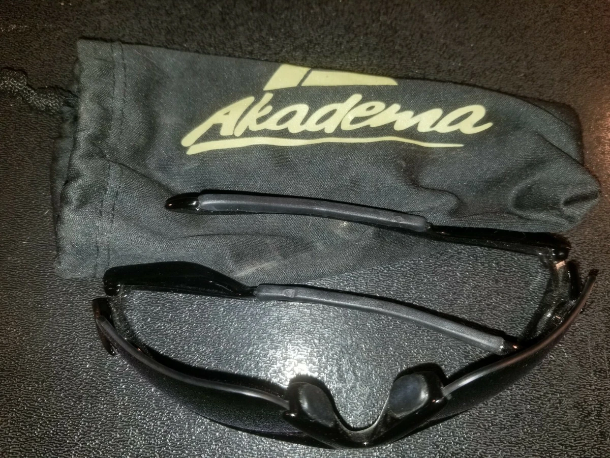 Sunglasses Akadema Shatterproof Black eBay