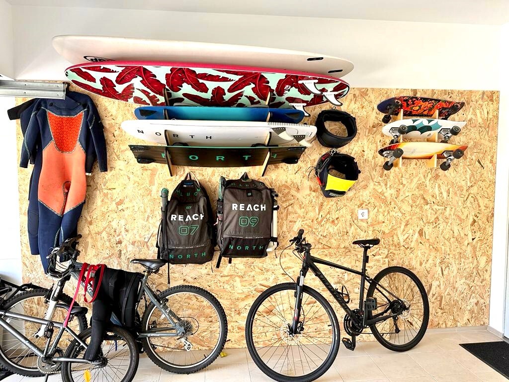 IRONS Softboard Multi Rack