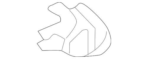 Soporte de riel interno para Kia (N/P 64577 H8000)