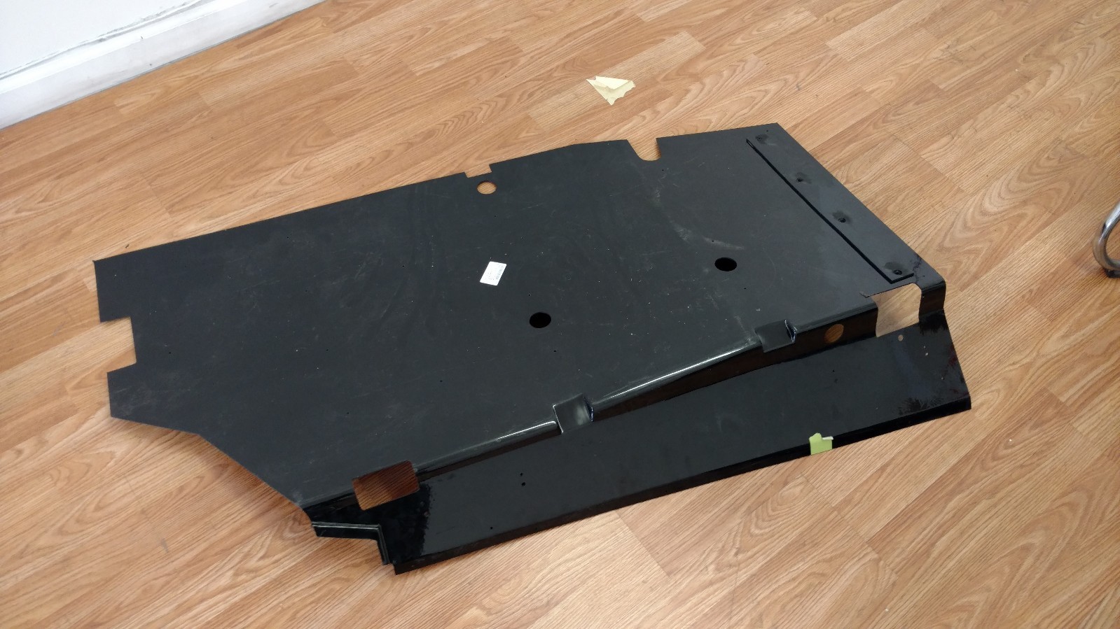 LAMBORGHINI MURCIELAGO LP640 LINING PLASTIC OEM 418825208