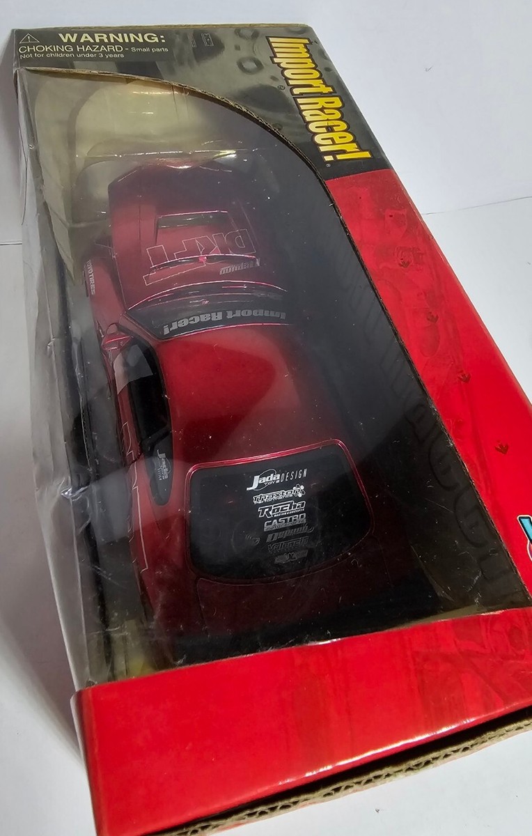 Jada 1:24 Import Racer Nissan Silvia S15 | eBay