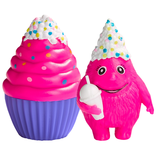 Blue Ocean Moffinis Serie 3 Tea Party alle 12 Moffini Muffin Monster