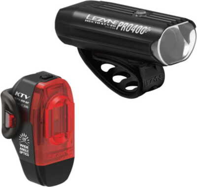 Lezyne Hecto Pro 400+ StVZO / KTV Drive StVZO