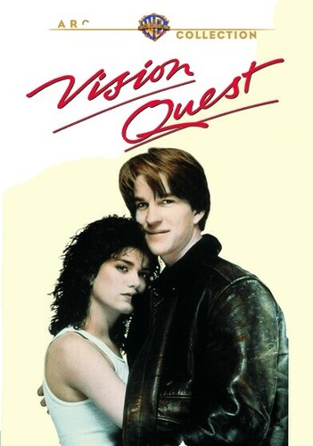Vision Quest (DVD, 1998) 85391145929| eBay