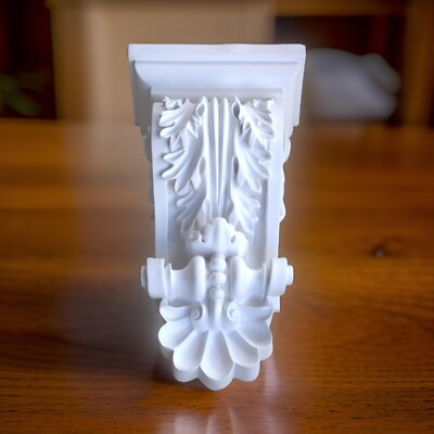 Hochdetaillierter Polyurethan-Corbel