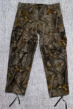 RedHead Men's Camouflage Hunting Pants - Cotton/Poly Blend Size L