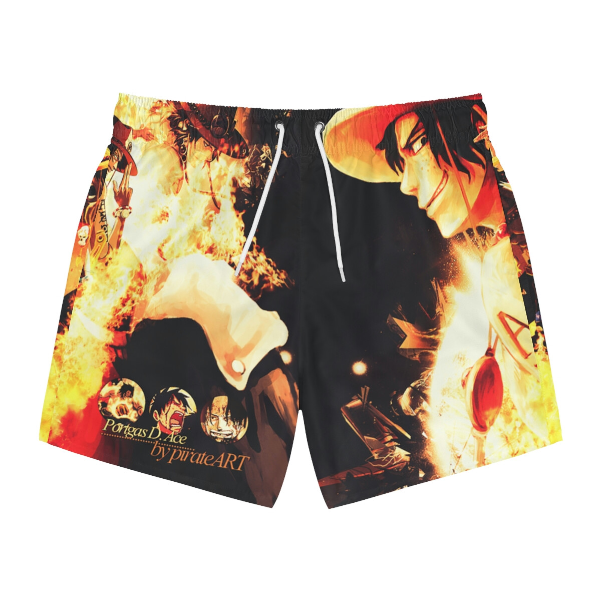 Portgas d ace Swim Trunks