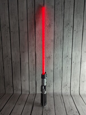 Star Wars Ultimate FX Blue & Red Anakin Darth Vader Lightsaber
