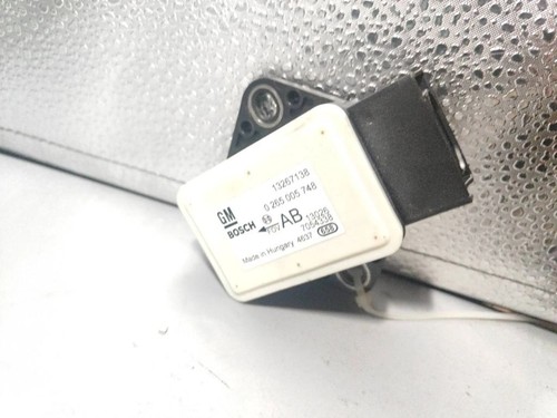 Opel Meriva B 2010 ESP Beschleunigungs-Gierratensensor 13267138