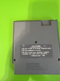 Gyruss (Nintendo Entertainment System, 1989) NES Cartridge Only Tested Authentic