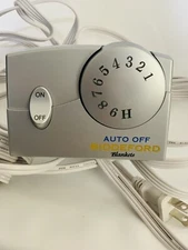 Biddeford TC11BA Electric Heating Blanket Controller 4Prong 76PA Controller Only