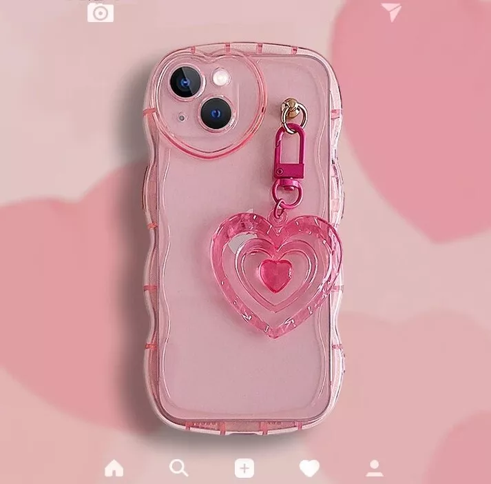 Take Your Heart iPhone Case