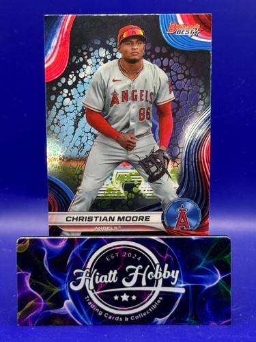 2024 Bowman's Best Baseball Base Cards - Complete your set. RC and Superstars - Picture 140 of 183