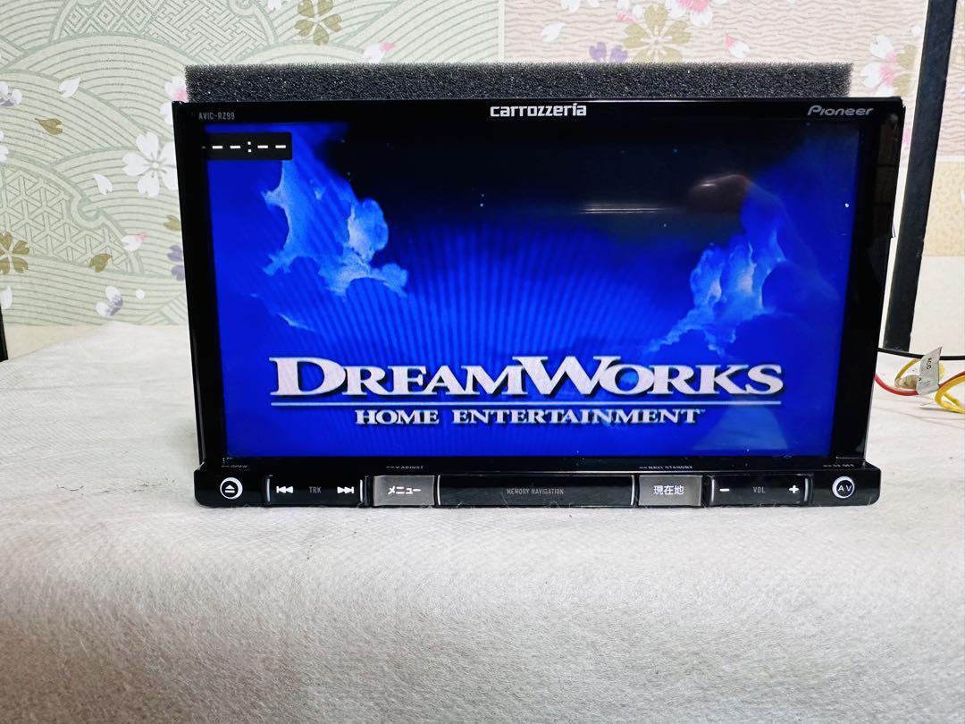 Pioneer Carrozzeria AVIC-RZ99 Car Navigation System 2018 | eBay