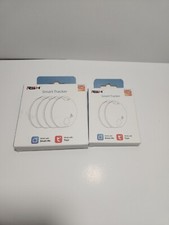 Key Finder Bluetooth Tracker Item Locator Tracking Device 6 Pack BUNDLE