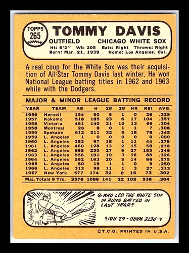 1968 Topps Baseball Cards - You Pick - aaalvins - Picture 47 of 71