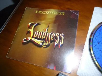 8m1763a1z 新品 LOUDNESS COMPLETE BOX Loudness / Loudest JAPAN 2CDBOX WPCL-556/7 *M | eBay