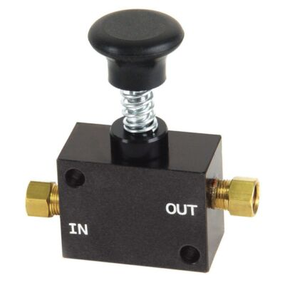 #ad #ad EMPI 3155 Hydraulic Brake Park Lock Brake Line Lock Pressure Hold Disc Or Drum $54.94