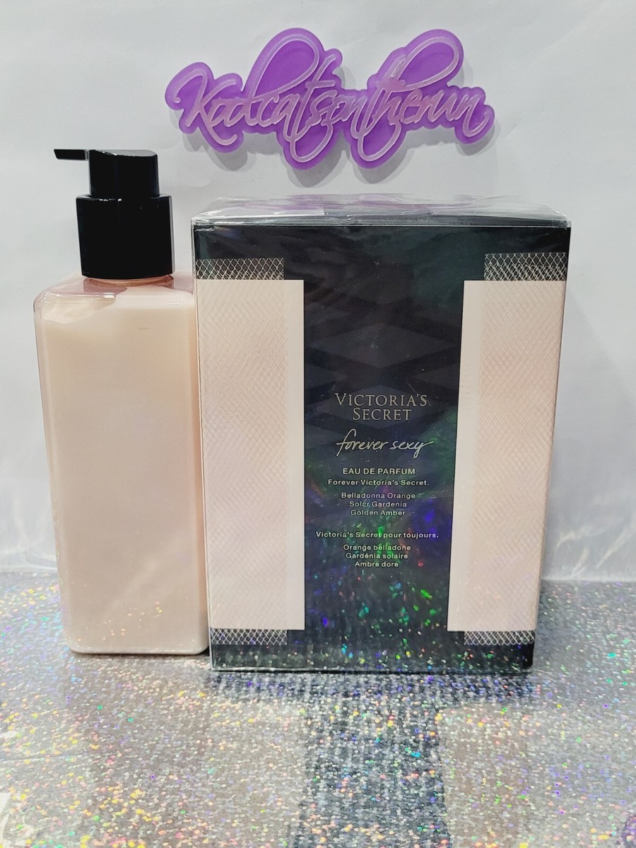 Victoria's Secret FOREVER SEXY 3.4 oz Eau De Parfum EDP Perfume +