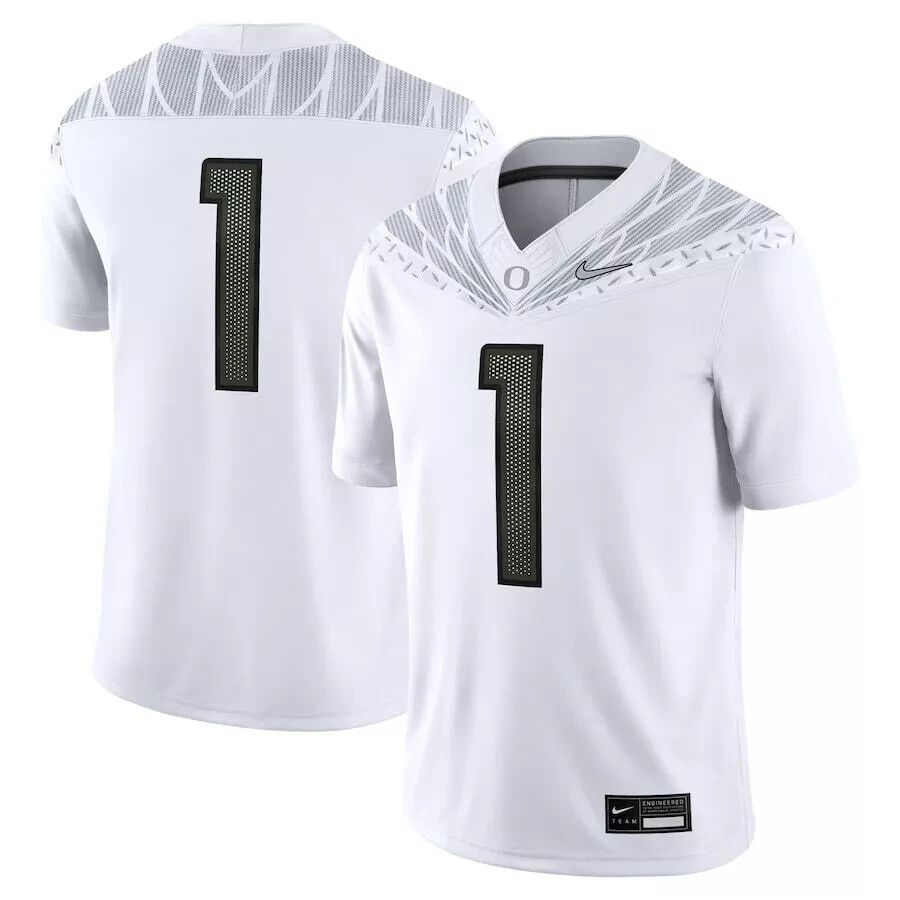 oregon ducks off white