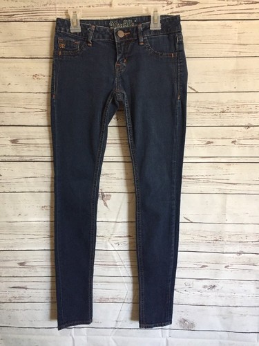 Miss Me Blue Jeans Ashley Low Rise 