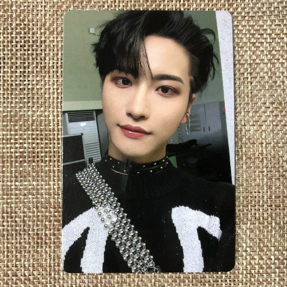 ATEEZ ソンファ 2022 シーグリ トレカ ATEEZ 2022 シーグリ ソンファ