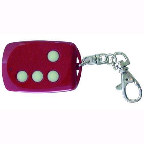 Guscio Per Radiocomandi Cola-Red Vuoto