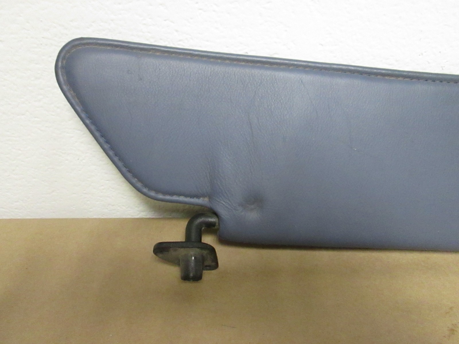 Ferrari 360, 430 -- LH / Driver Side  Sun Visor / Blue # # 65872802