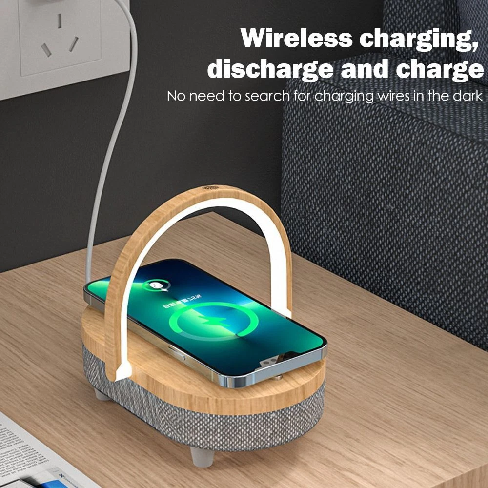 Phone charging table sale lamp