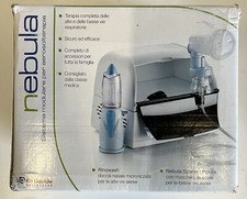 NEBULA SPACER Air Liquide Medical Aerosol Vernebler Therapiesystem für Familien