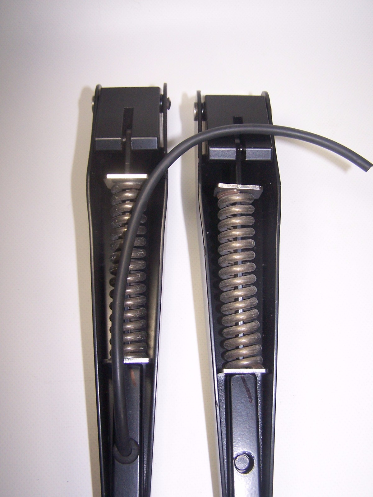 Window Wiper Technologies P84 Pantograph Marine Wiper Arm 50" Length