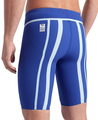 Emisión de natación Arena Carbon Core FX para hombre - azul - Imagen 3 de 5