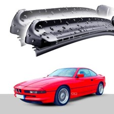 Wipers BMW 8 Series 1990-2000 E31 Twin Pack Wiper Blades 2524AR | ADWIPERS