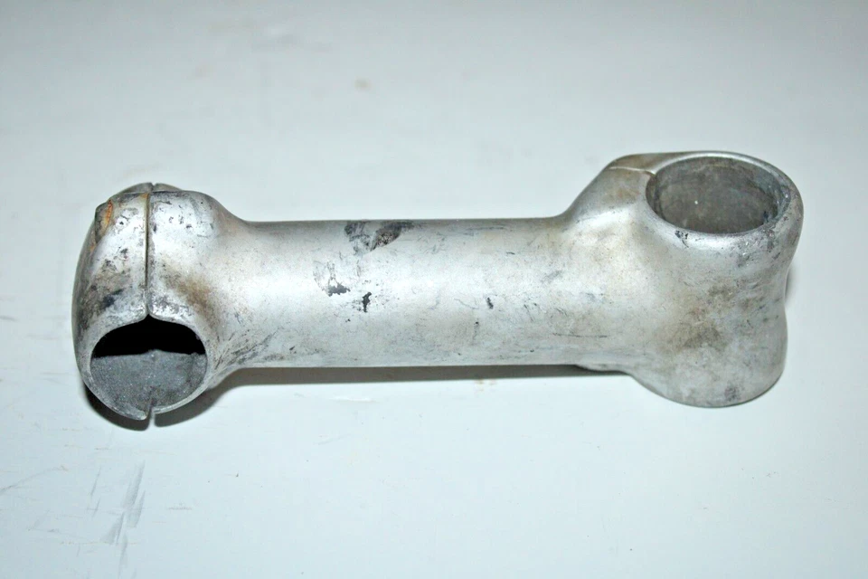 Vástago Trek Bontrager vintage 1 1/8" sin rosca 115 mm 12º elevación 22,2 mm remitente a EE. UU. Foto 4 de 4