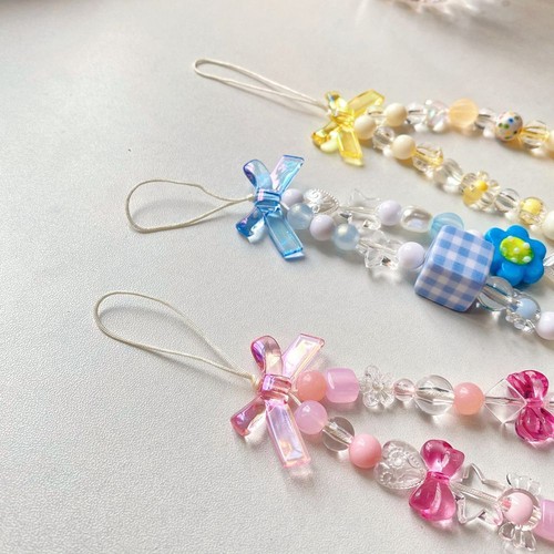 Phone Charm Cellphone Strap Phone Case Lanyard Mobile Phone Chain Phone Lanyard - 第 11/18 張圖片