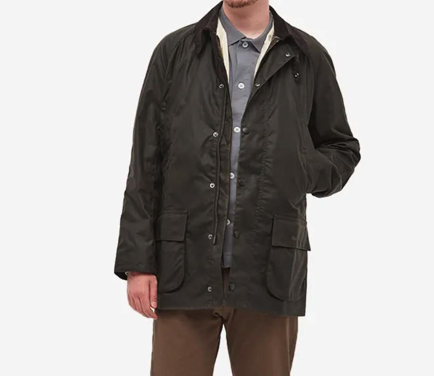 barbour bristol