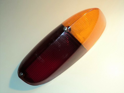 VW 1500 1600 Typ3 Karmann orig. Bosch K33215 Rücklichtglas Rückleuchte taillight