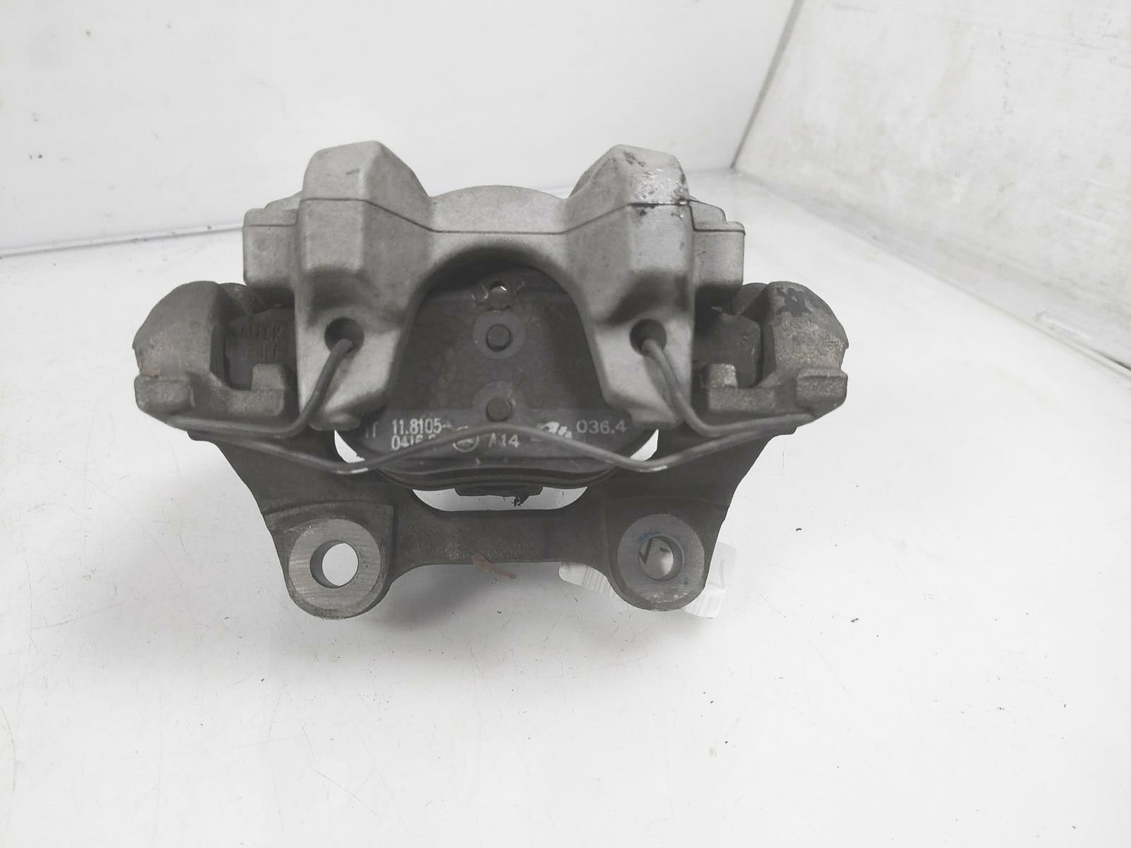 08-14 Mercedes-Benz C350 OEM Front Left 