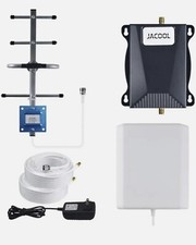 Cell Phone Signal Booster 4G LTE  FOR AT T  NBA70  New 