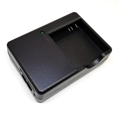 AC Battery Charger for Panasonic Lumix DMC-FS6 DMC-FS7 DMC-FS8 DMC