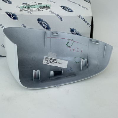 Genuine Ford TRANSIT Courier N/s Door Mirror Housing Cover Frozen 