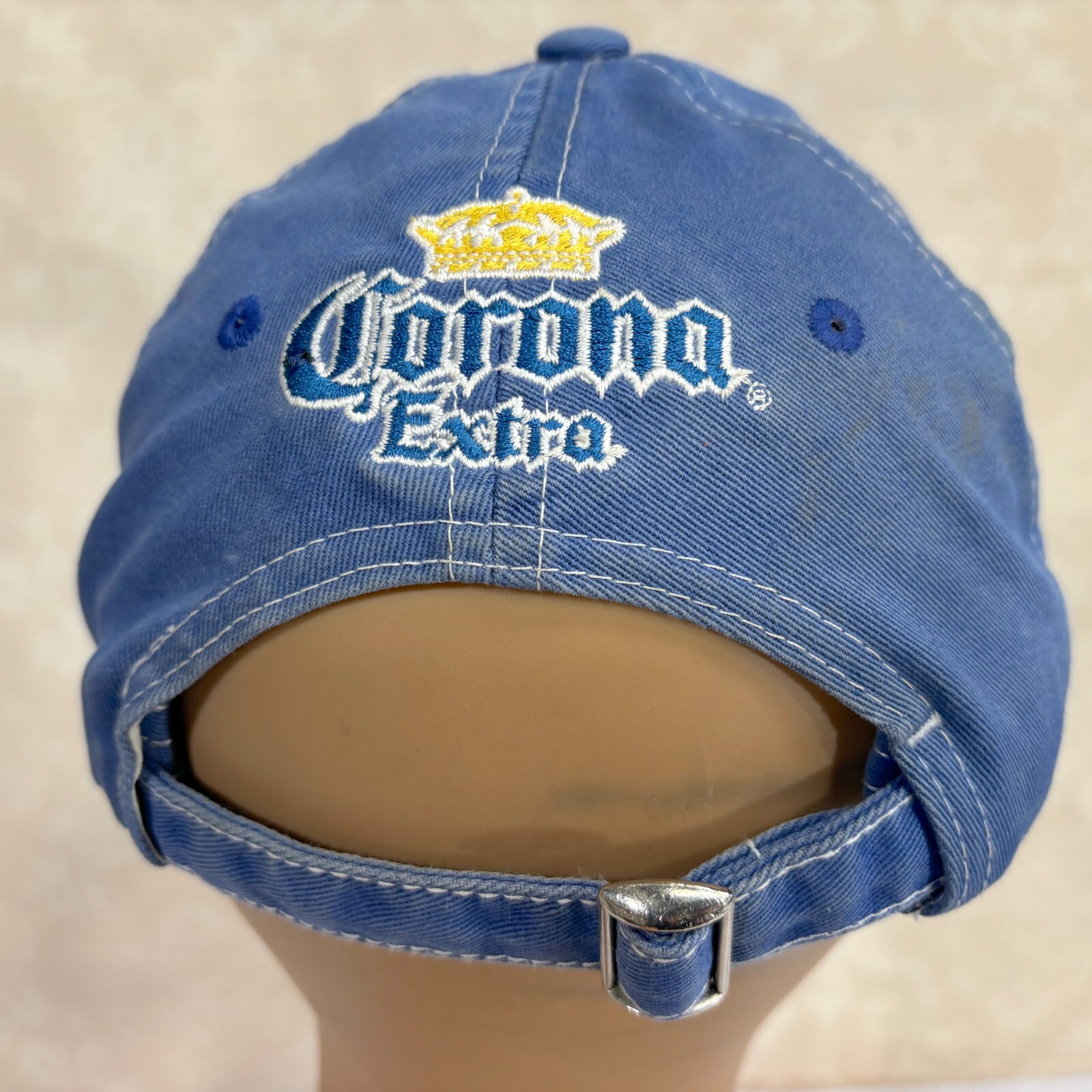 Corona Extra Got Lime Strapback Baseball Cap Hat - image 3