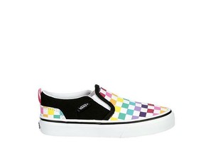 vans kids size 6