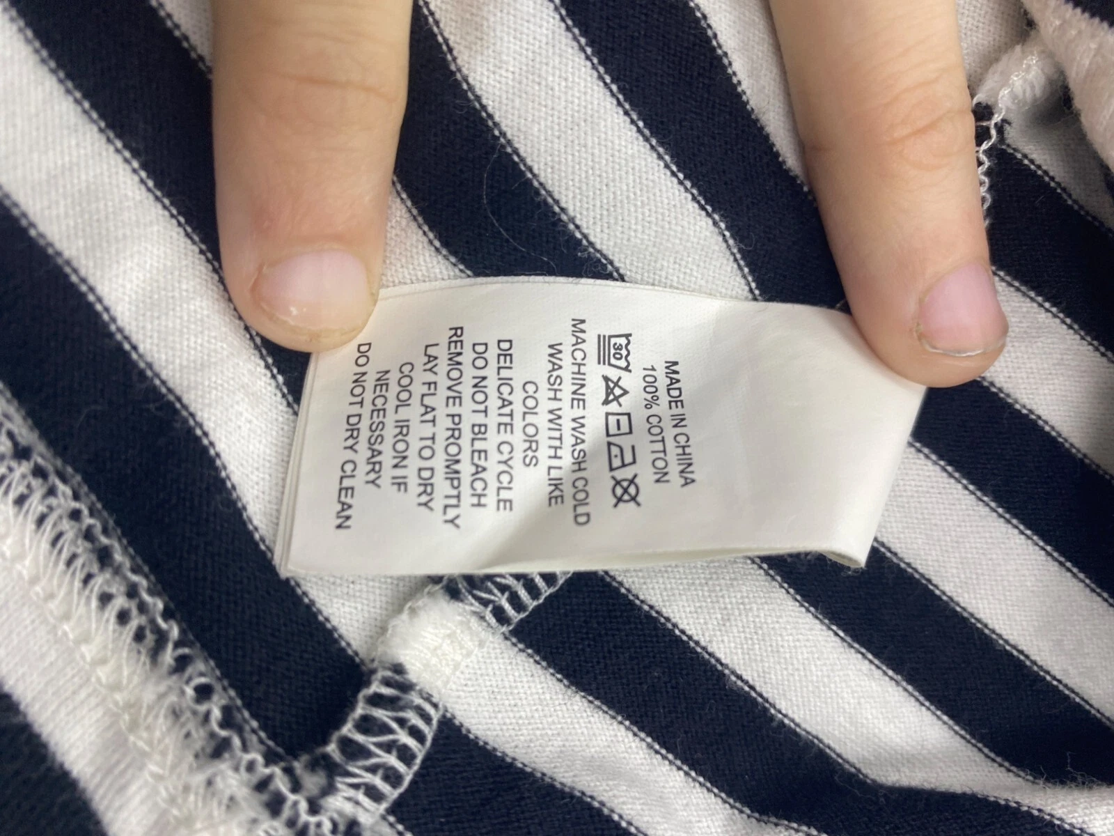 Kate Spade Broome Street Dress donna medio a righe con volant spalle scoperte mini