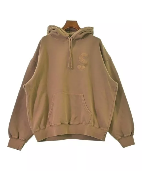 Sweat à capuche Supreme marron L 2200536420077