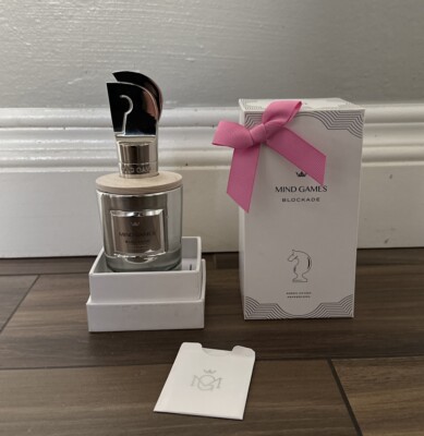 Mind Games Blockade Extrait De Parfum 3.4 oz   % Authentic!