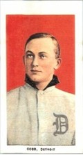 (25) TY COBB 1909 T206 Tobacco Card Reprints TIGERS